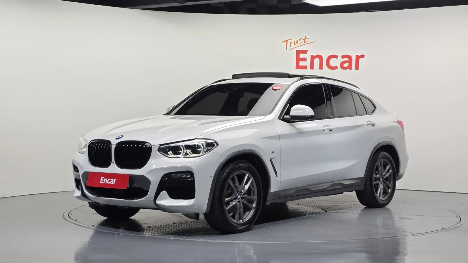 2020 BMW X4