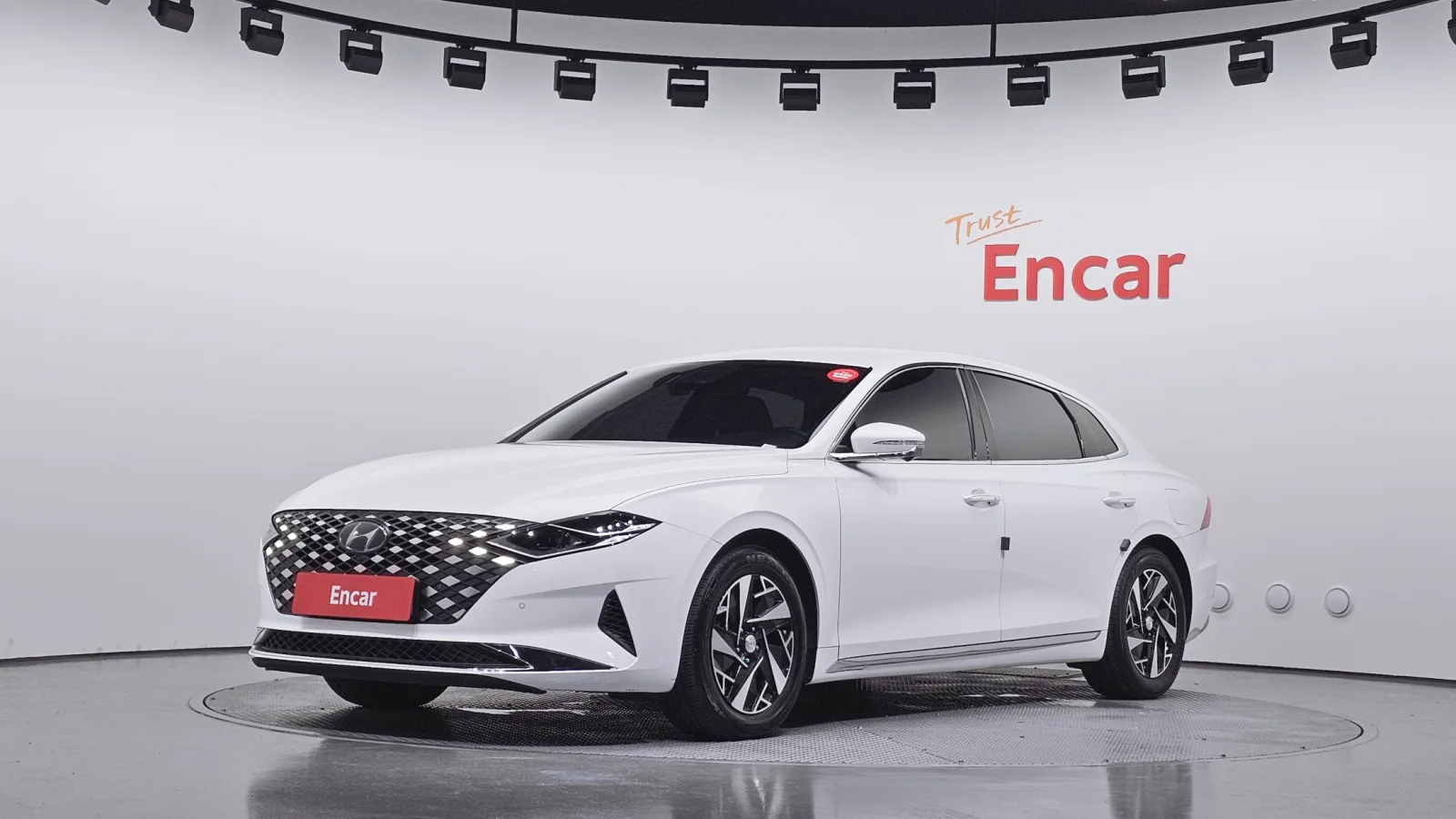 2021 Hyundai Grandeur
