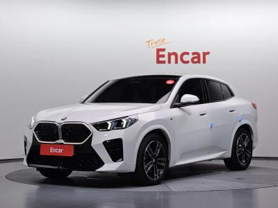 2025 BMW X2 (F39)