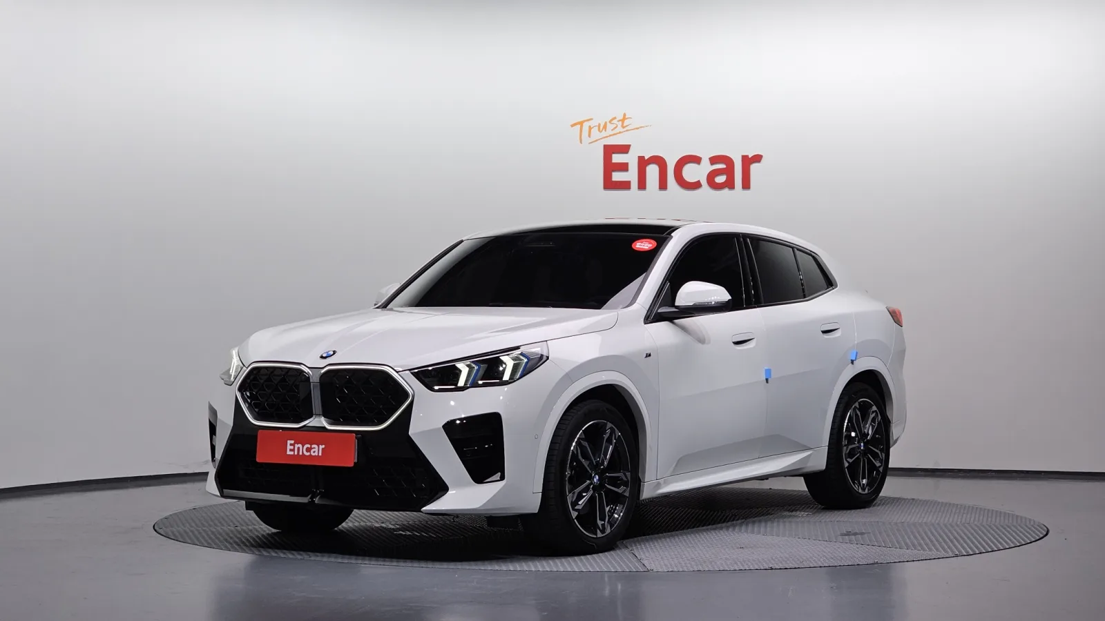 2025 BMW X2 (F39)