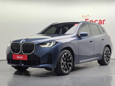 2025 BMW X3