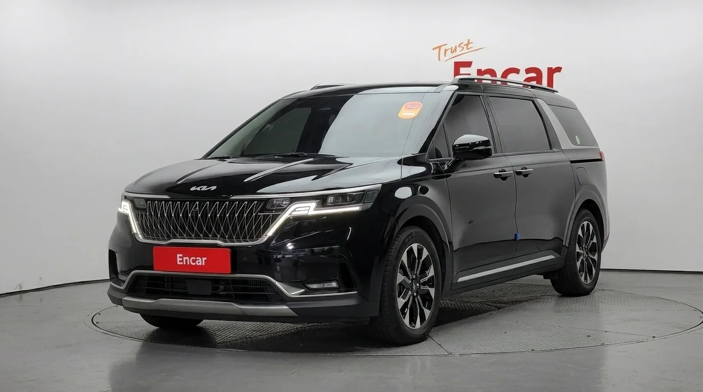 2023 Kia Carnival