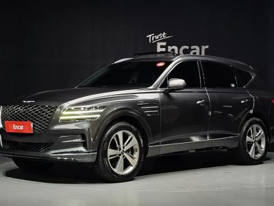 2021 Genesis GV80