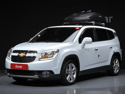 2017 Chevrolet Orlando