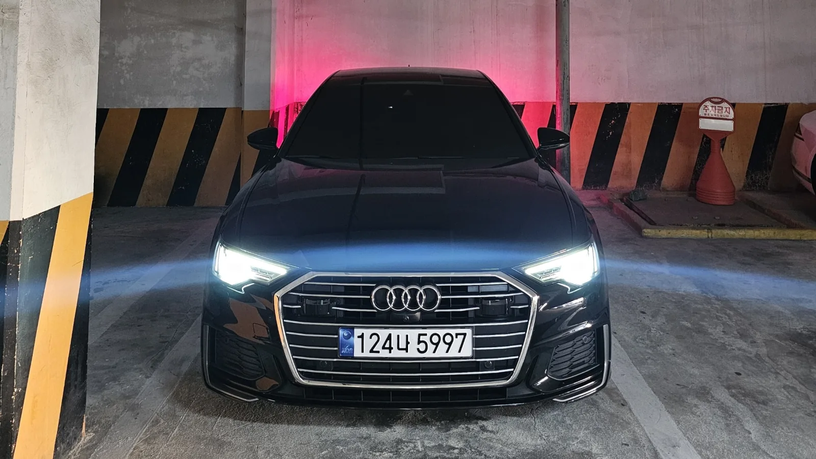 2021 Audi A6