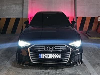 2021 Audi A6