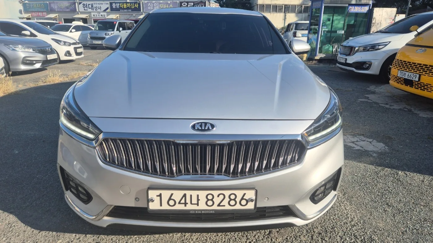 2016 Kia K7
