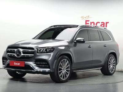 2021 Mercedes-Benz GLS-Class