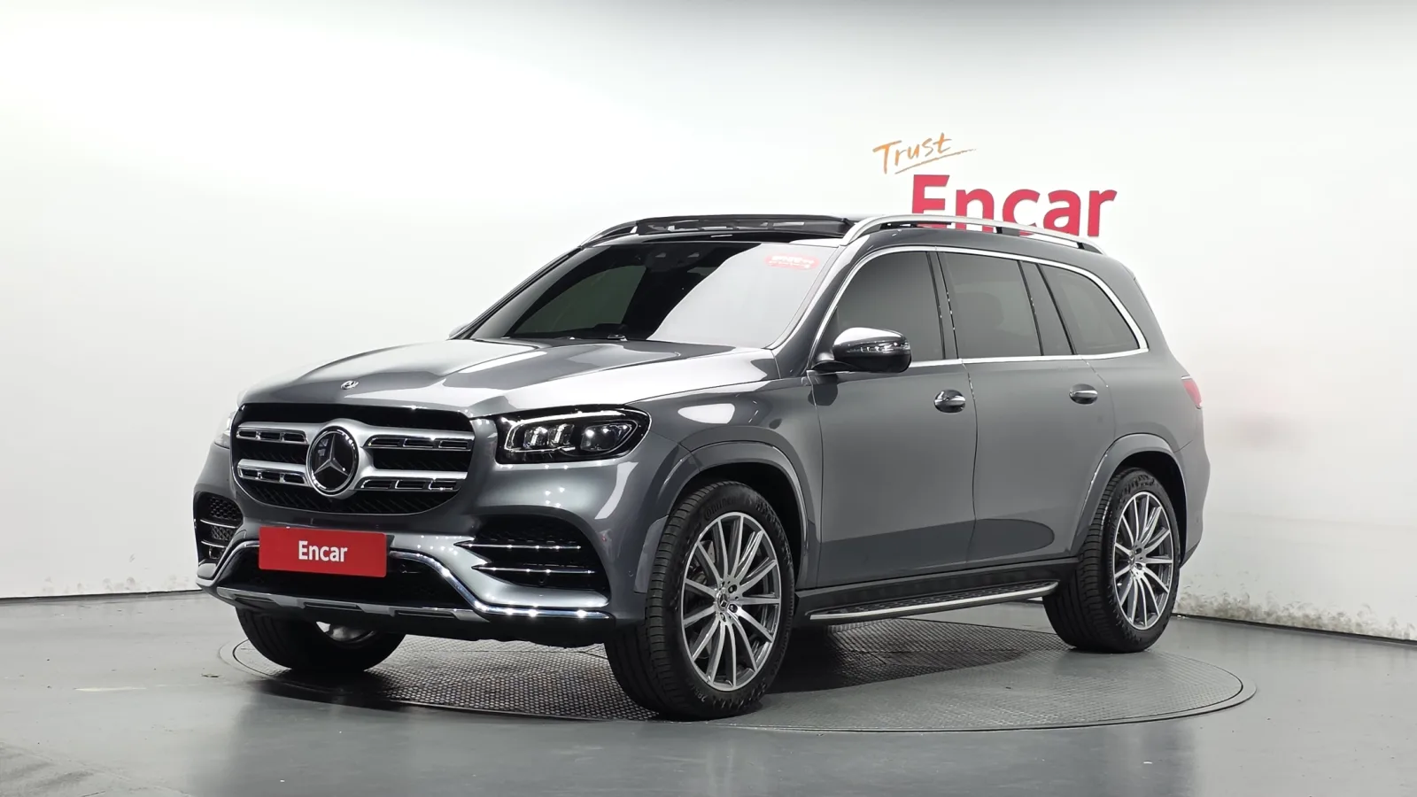 2021 Mercedes-Benz GLS-Class