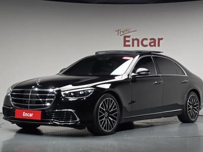 2022 Mercedes-Benz S-Class