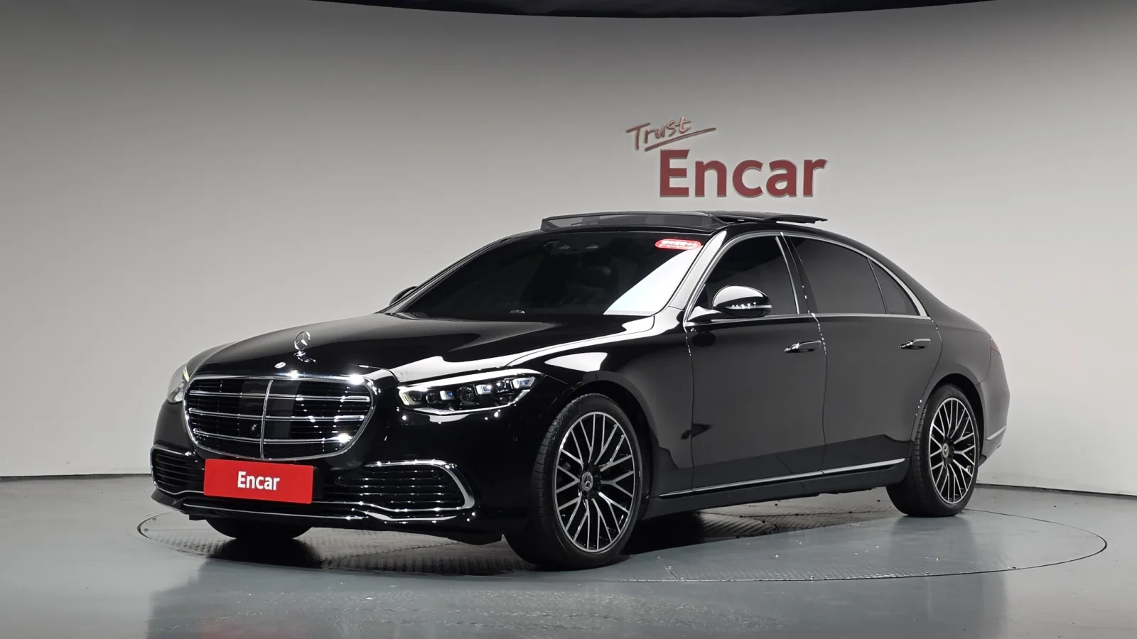 2022 Mercedes-Benz S-Class