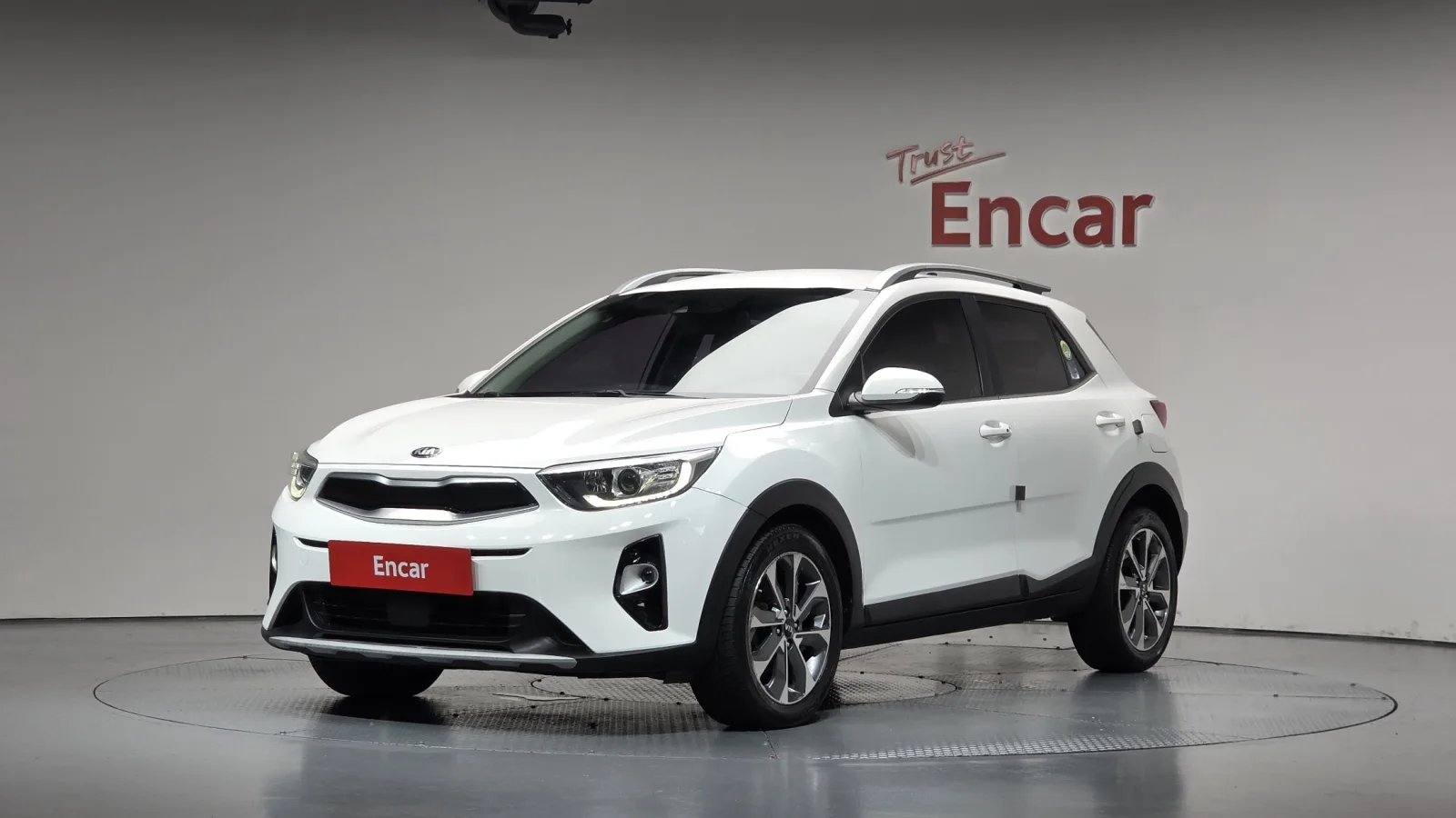 2019 Kia Stonic