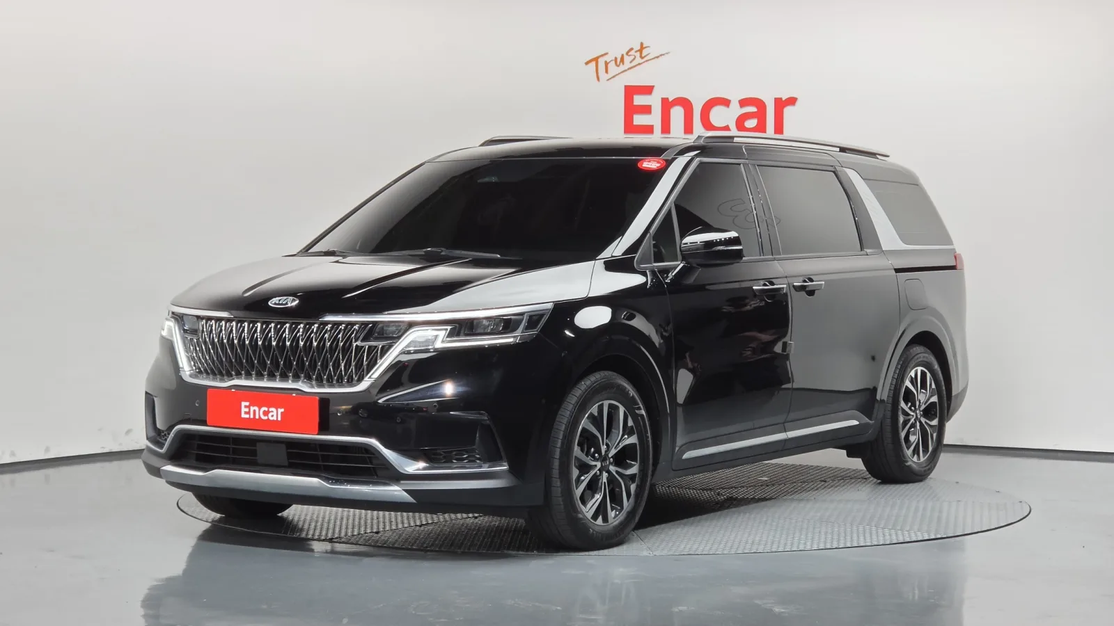 2021 Kia Carnival