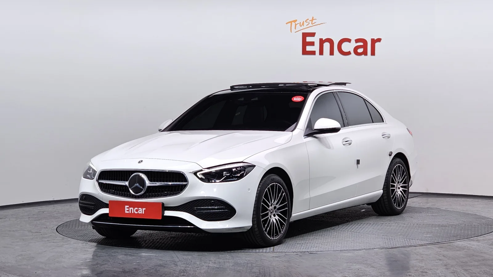 2022 Mercedes-Benz C-Class