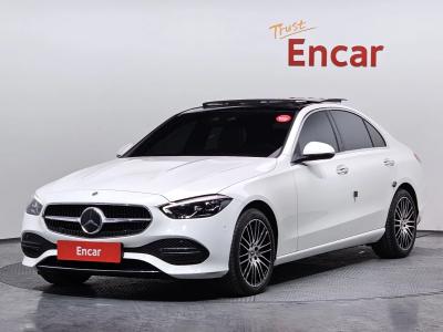 2022 Mercedes-Benz C-Class