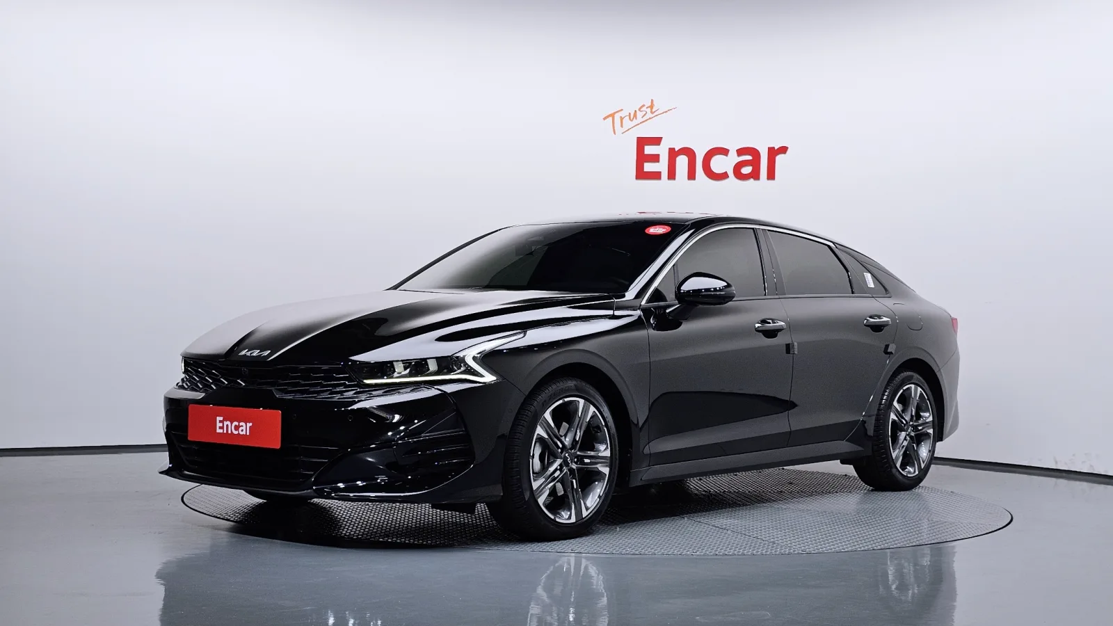 2023 Kia K5