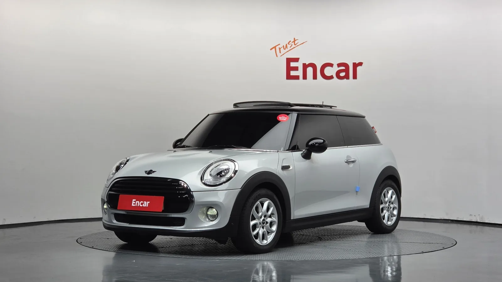 2018 MINI Cooper