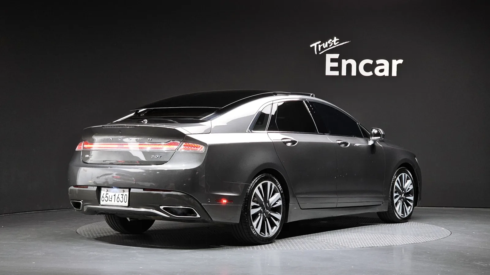 2017 Lincoln MKZ