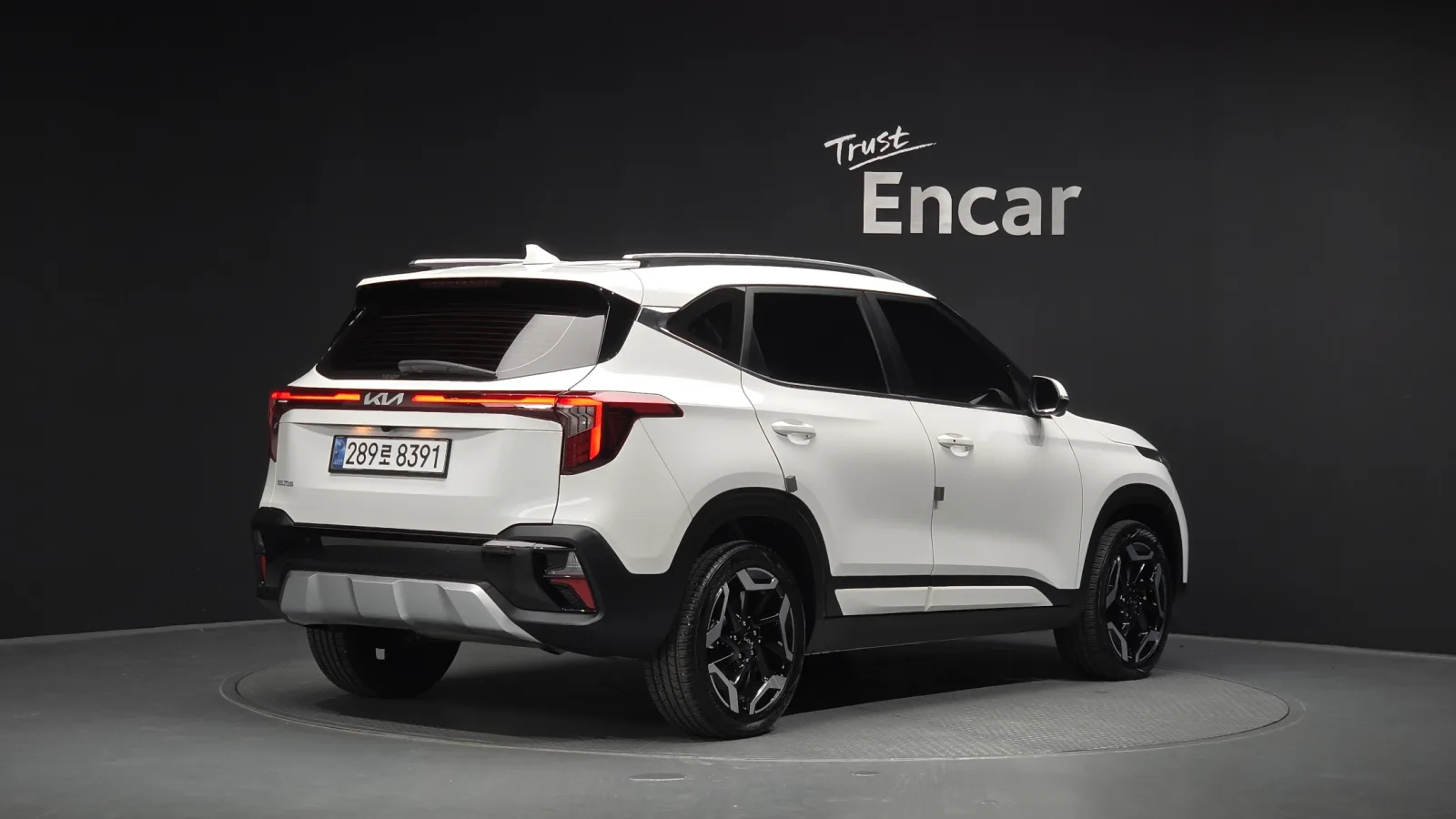 2024 Kia Seltos