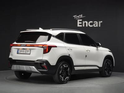 2024 Kia Seltos