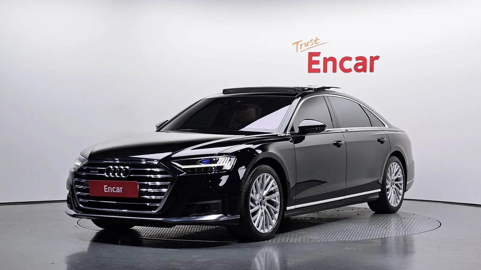 2021 Audi A8