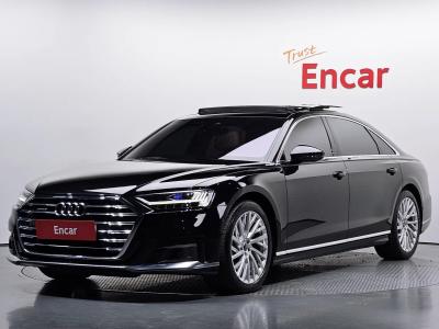 2021 Audi A8