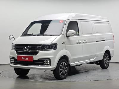 2022 Xin yuan ET Van