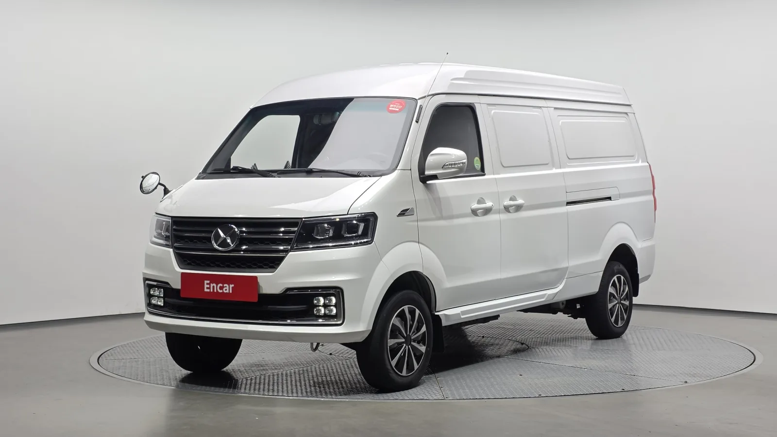 2022 Xin yuan ET Van