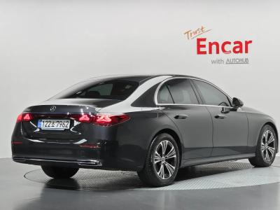 2025 Mercedes-Benz E-Class