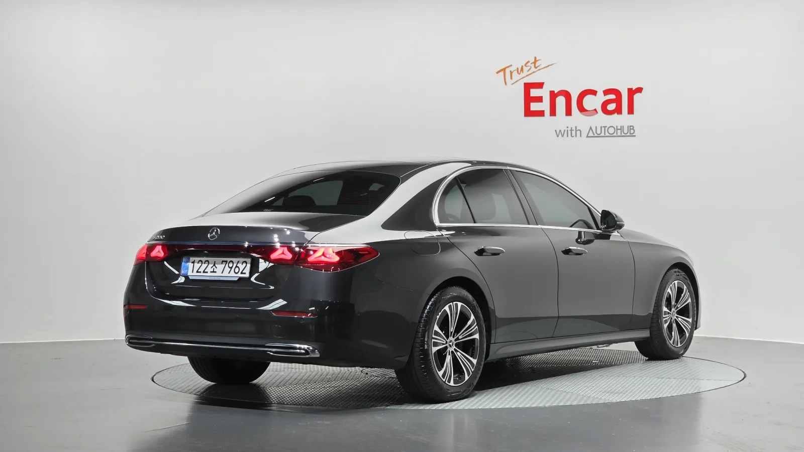 2025 Mercedes-Benz E-Class