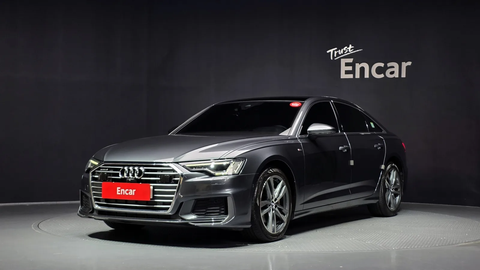 2020 Audi A6