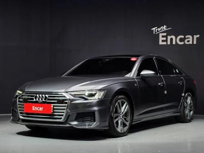 2020 Audi A6