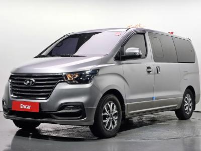 2018 Hyundai Starex