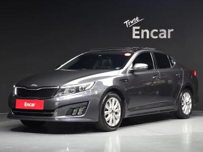 2015 Kia K5