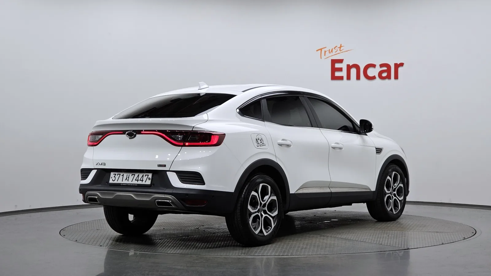 2020 Renault Korea XM3