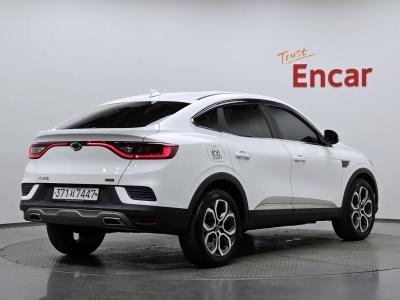 2020 Renault Korea XM3