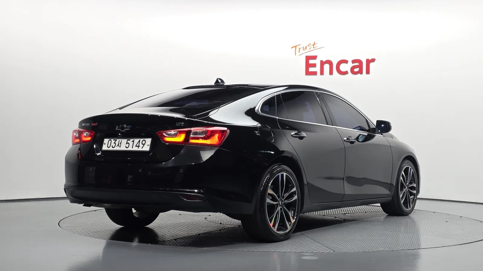 2017 Chevrolet Malibu