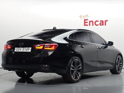 2017 Chevrolet Malibu