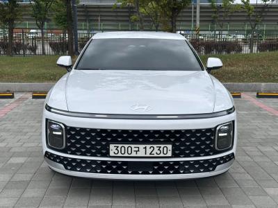 2026 Hyundai Grandeur