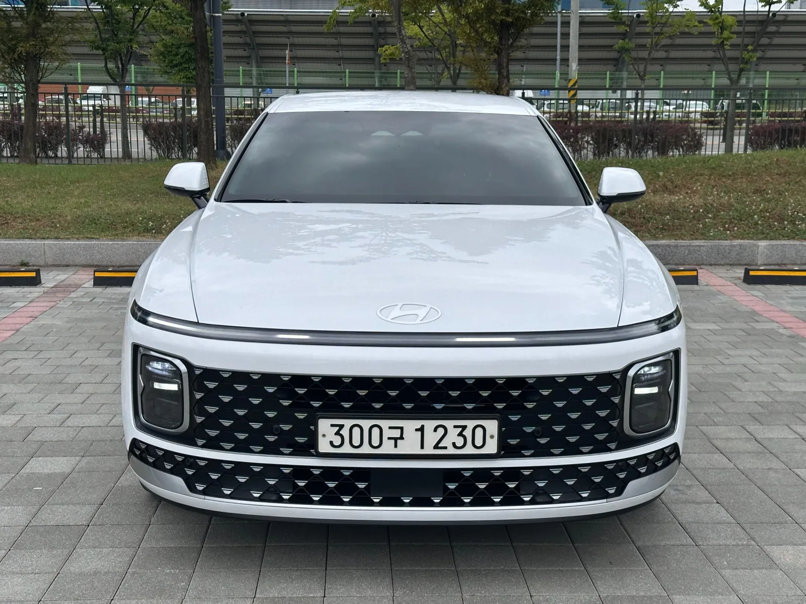 2026 Hyundai Grandeur