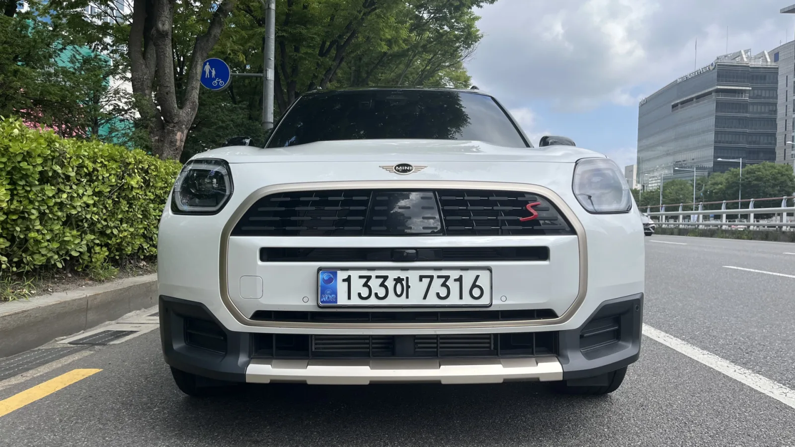 2025 MINI Countryman