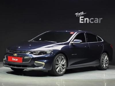 2017 Chevrolet Malibu