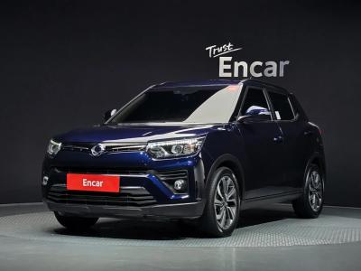 2020 KG Mobility TIBOLI