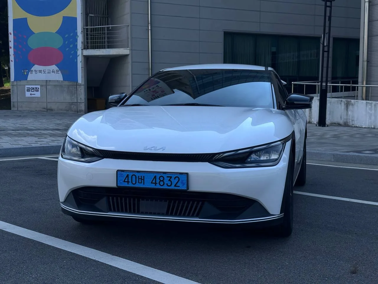 2022 Kia EV6