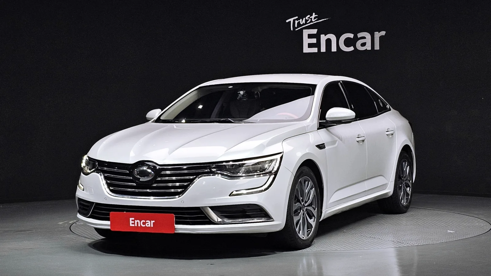 2016 Renault Korea SM6