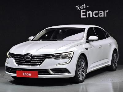 2016 Renault Korea SM6