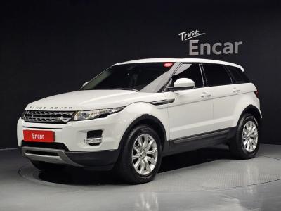 2015 Land Rover Range Rover Evoque