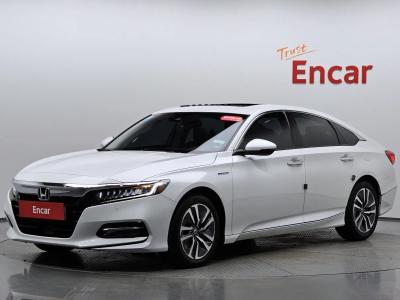 2019 Honda Accord