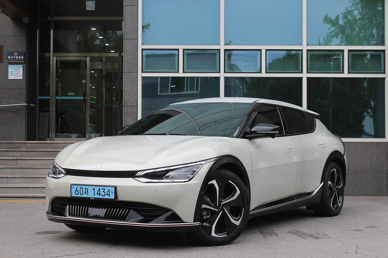 2022 Kia EV6