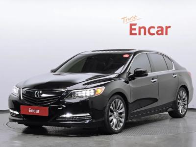 2016 Honda Legend